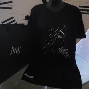 AmWorthy Face Of Experiences Solid Black T-Shirt🚨🚨BLACK FRIDAY SALE!